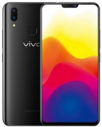 Замена тачскрина на телефоне Vivo X21 в Калуге